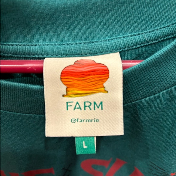 Farm Rio “Sun” T-Shirt - Picture 7 of 7